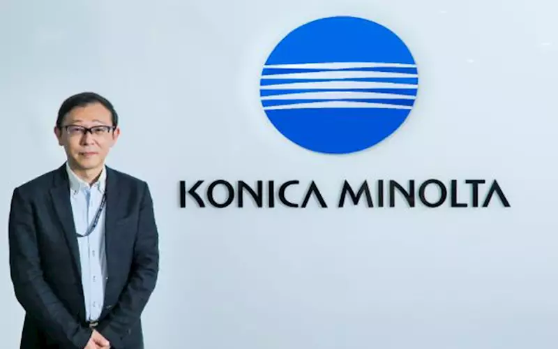 Pamex 2024: Konica Minolta to showcase its production print engines  